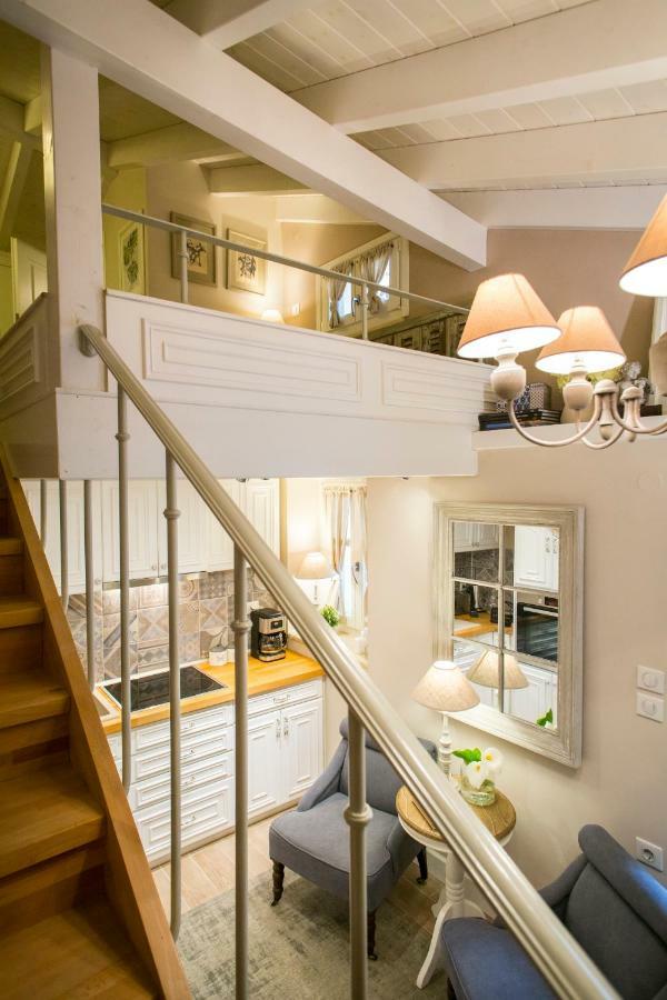 Lianelia Boutique Village House Argyrades ภายนอก รูปภาพ