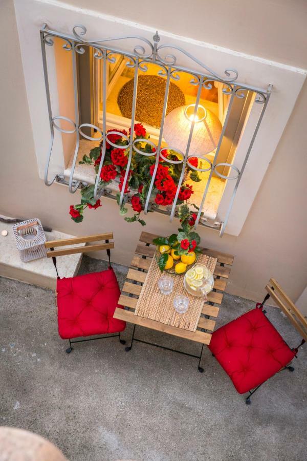 Lianelia Boutique Village House Argyrades ภายนอก รูปภาพ