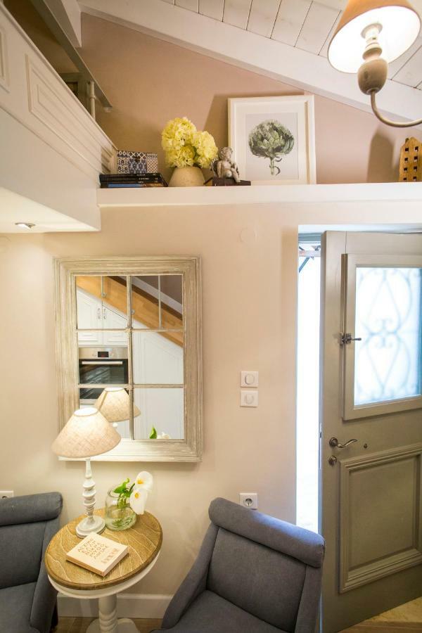 Lianelia Boutique Village House Argyrades ภายนอก รูปภาพ