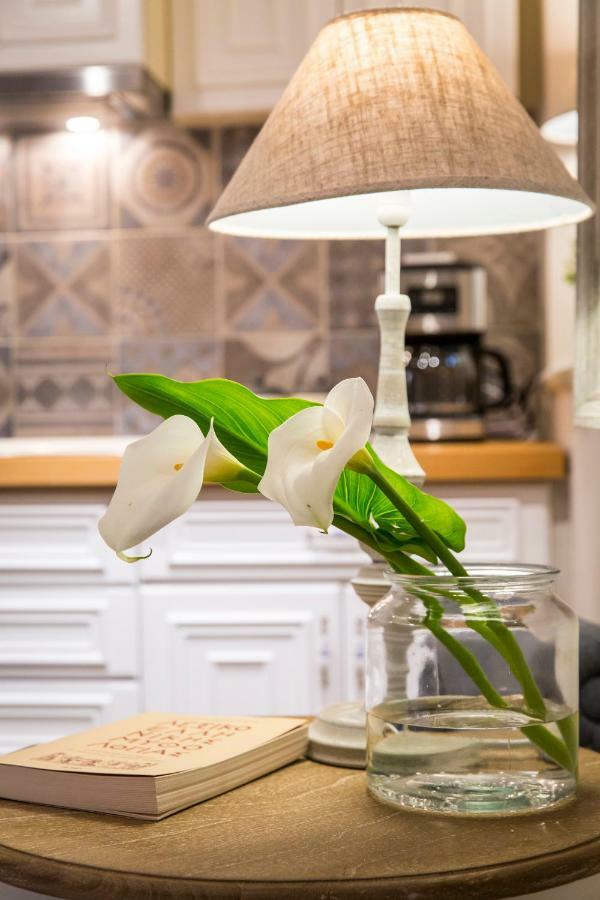Lianelia Boutique Village House Argyrades ภายนอก รูปภาพ