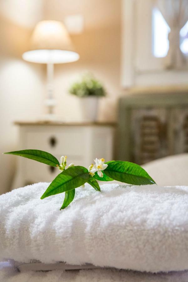 Lianelia Boutique Village House Argyrades ภายนอก รูปภาพ