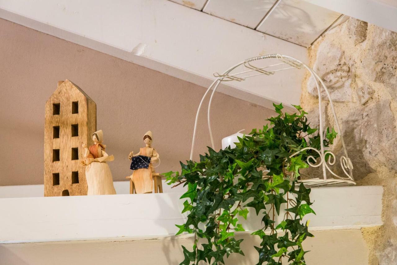 Lianelia Boutique Village House Argyrades ภายนอก รูปภาพ