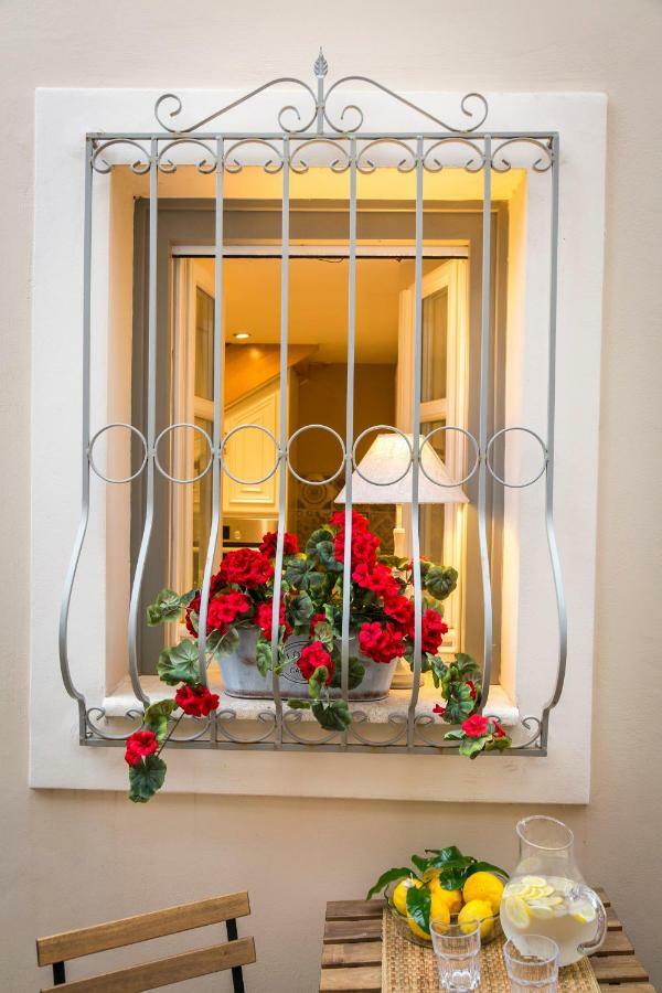 Lianelia Boutique Village House Argyrades ภายนอก รูปภาพ